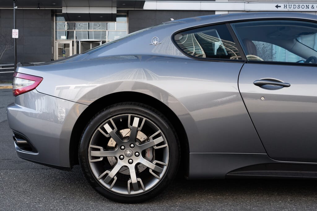 2013 Maserati GranTurismo Sport Coupe for sale